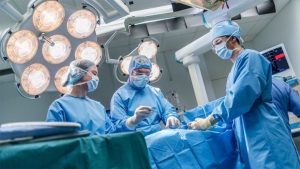 OPERATION THEATRE